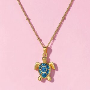 Collar Tortuga