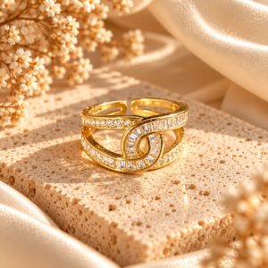 Anillo Shiny Ajustable