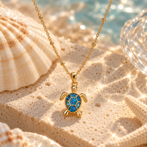 Collar Tortuga