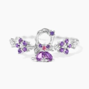 Anillos Princesas Ajustables